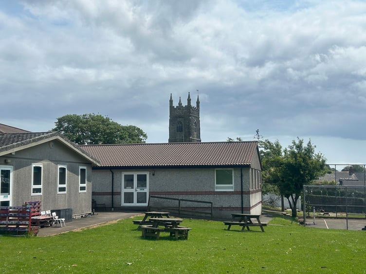 Pelynt Primary Academy are set to benefit from a major investment in school infrastructure, as part of a nationwide programme launched by the government